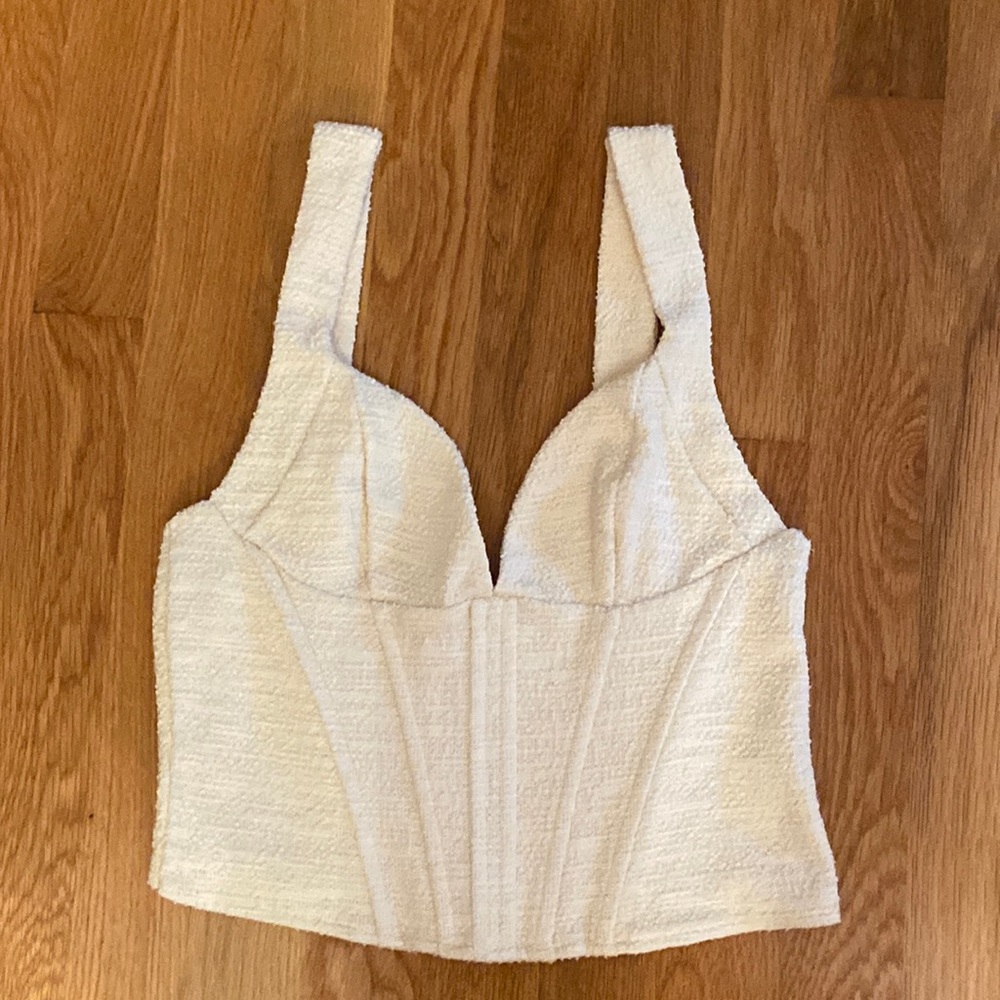 Zara Corset Top